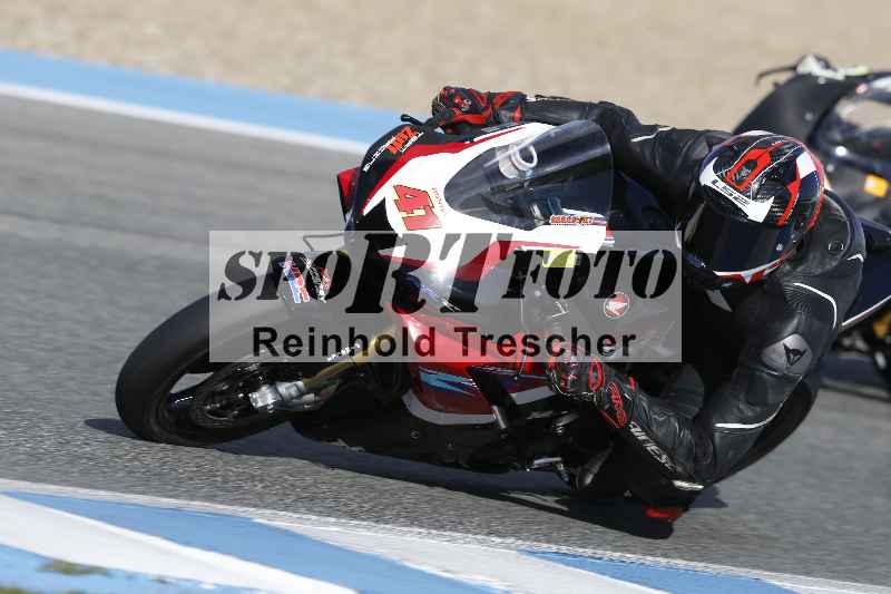 Archiv-2025/01 24.-27.01.2025 Moto Center Thun Jerez/blau-blue/41